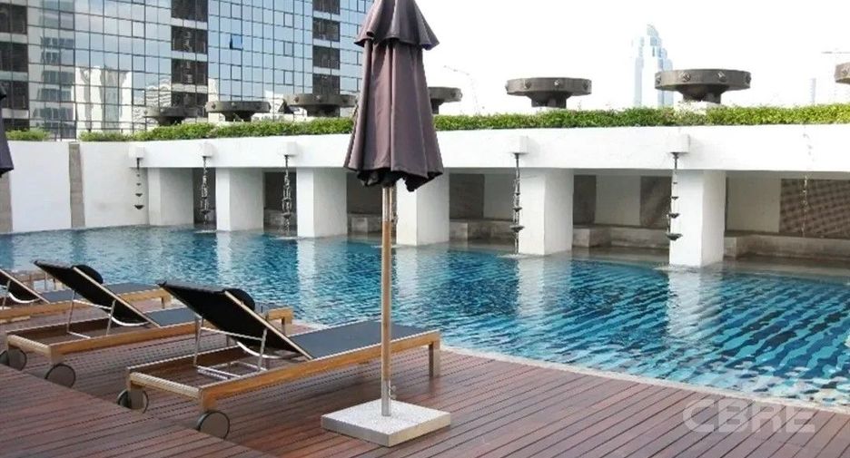 Condo en venta de 2 habitaciones en Pathum Wan, Bangkok