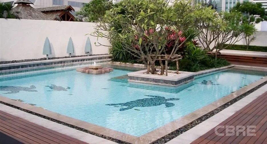 Condo en venta de 2 habitaciones en Pathum Wan, Bangkok