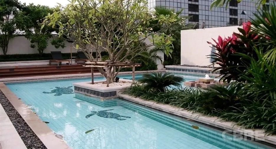 Condo en venta de 2 habitaciones en Pathum Wan, Bangkok