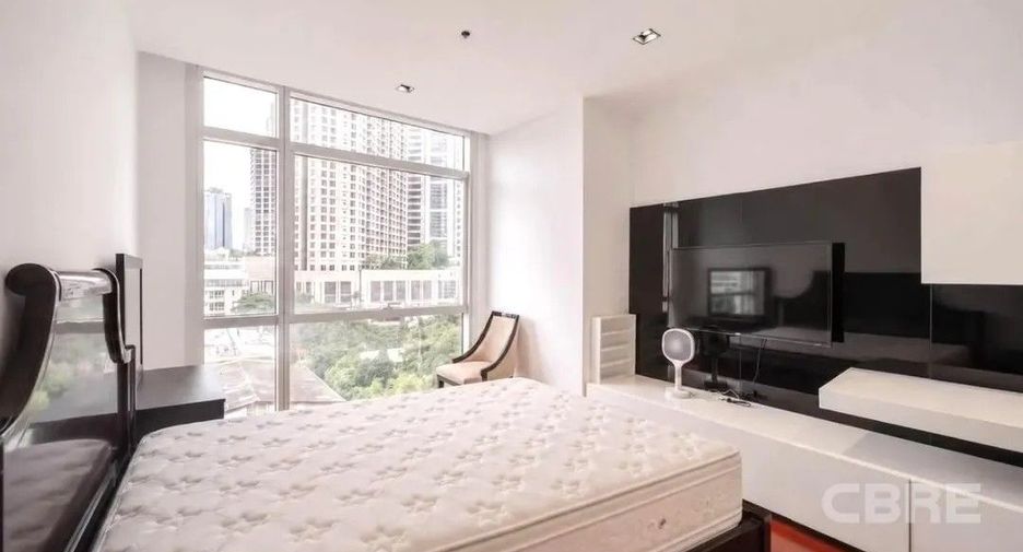 Condo en venta de 2 habitaciones en Pathum Wan, Bangkok