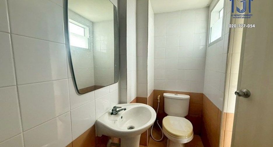À vendre 1 chambre condo à Min Buri, Bangkok