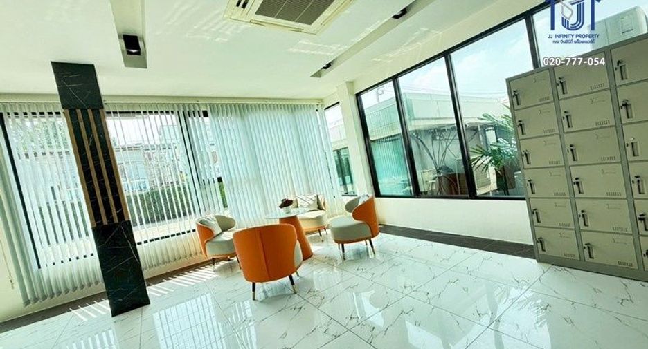 À vendre 1 chambre condo à Min Buri, Bangkok