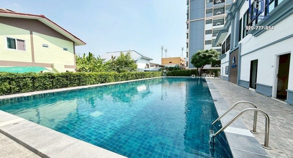 À vendre 1 chambre condo à Min Buri, Bangkok