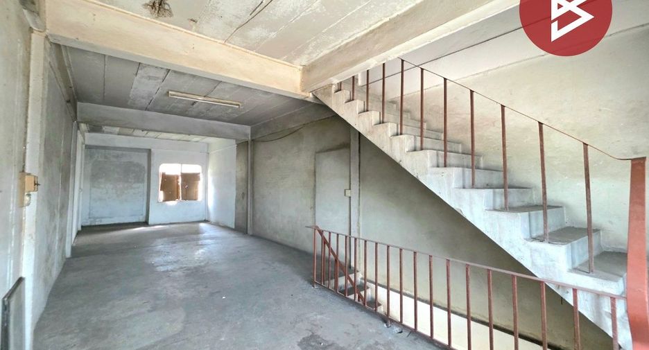 Продажа 1 кровать торговое помещение в Krathum Baen, Самутсакхон
