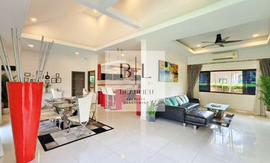 À louer 2 chambres maison à Huay Yai, Pattaya