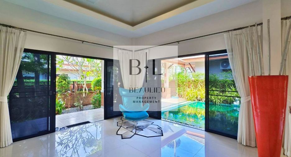Casa en alquiler de 2 habitaciones en Huay Yai, Pattaya