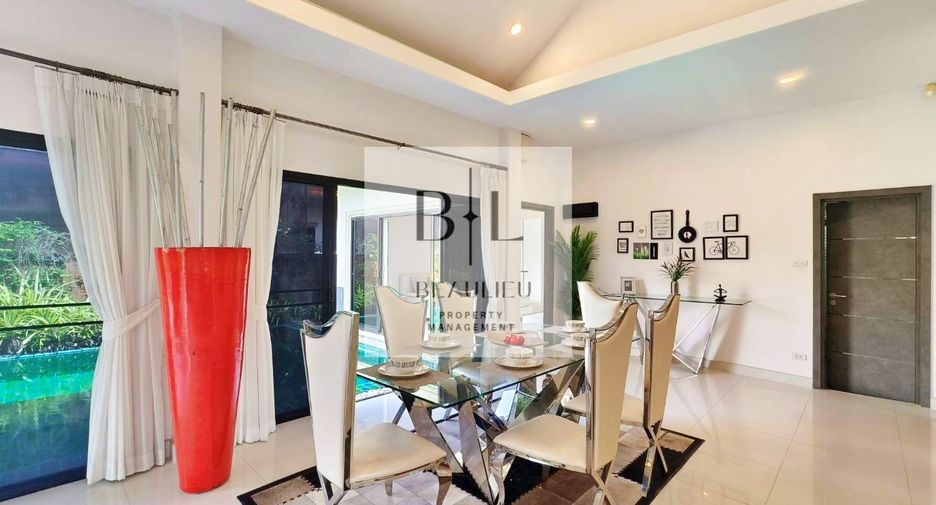 Casa en alquiler de 2 habitaciones en Huay Yai, Pattaya