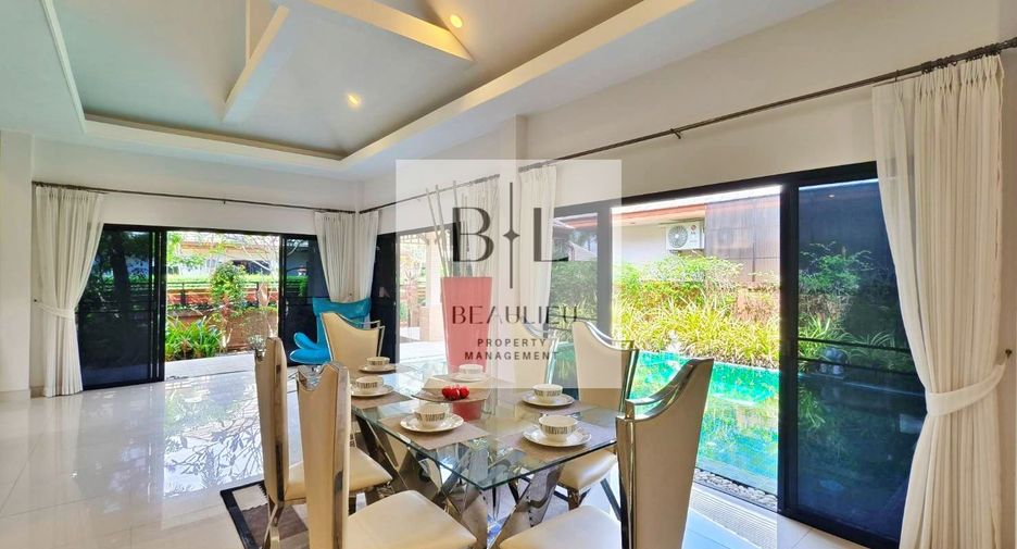 Casa en alquiler de 2 habitaciones en Huay Yai, Pattaya