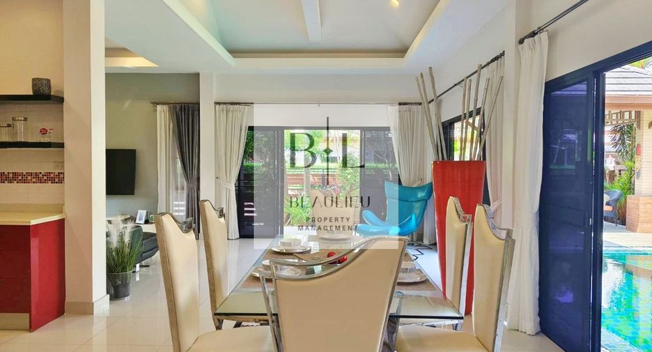 Casa en alquiler de 2 habitaciones en Huay Yai, Pattaya