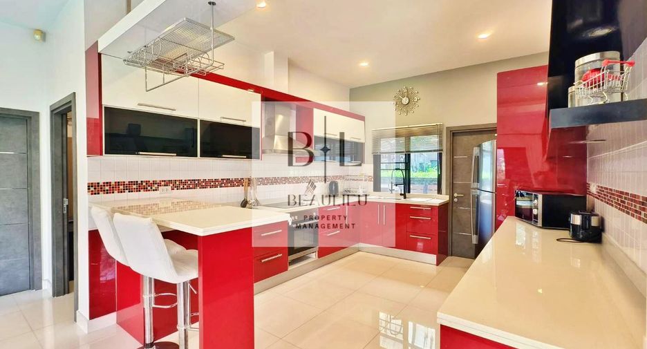 Casa en alquiler de 2 habitaciones en Huay Yai, Pattaya
