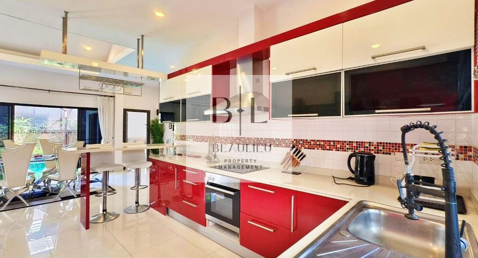 Casa en alquiler de 2 habitaciones en Huay Yai, Pattaya