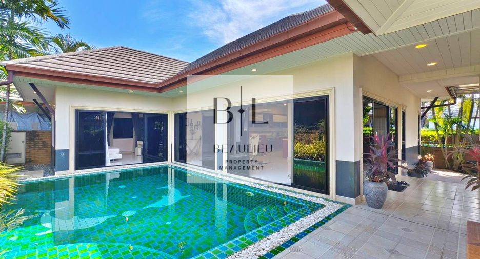 Casa en alquiler de 2 habitaciones en Huay Yai, Pattaya