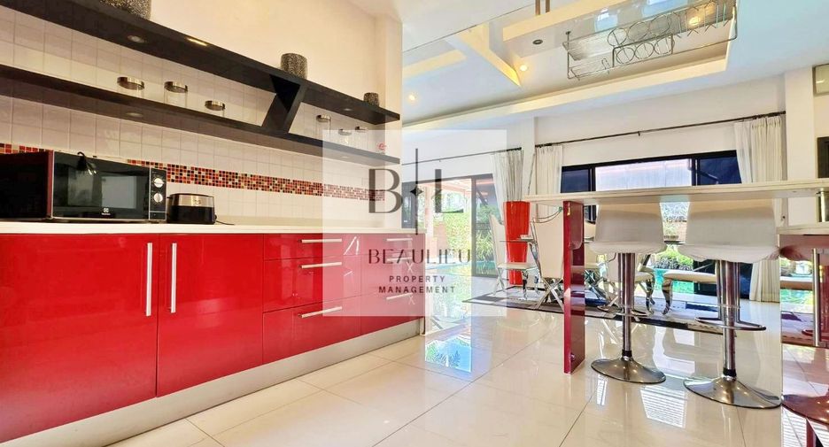 Casa en alquiler de 2 habitaciones en Huay Yai, Pattaya