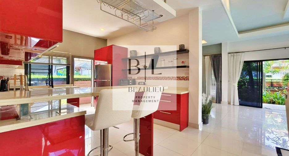 Casa en alquiler de 2 habitaciones en Huay Yai, Pattaya