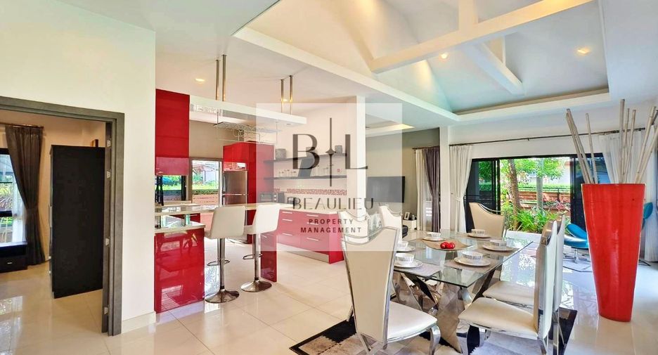 Casa en alquiler de 2 habitaciones en Huay Yai, Pattaya