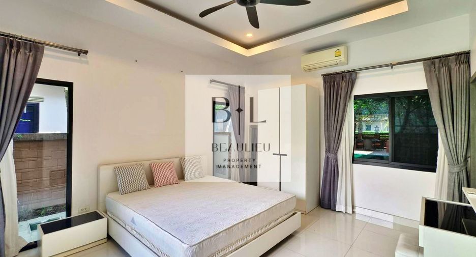 Casa en alquiler de 2 habitaciones en Huay Yai, Pattaya