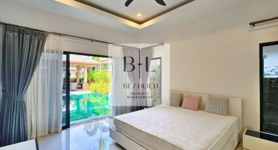 Casa en alquiler de 2 habitaciones en Huay Yai, Pattaya