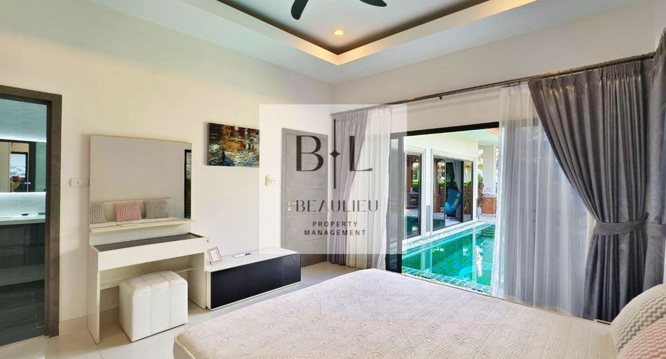 Casa en alquiler de 2 habitaciones en Huay Yai, Pattaya