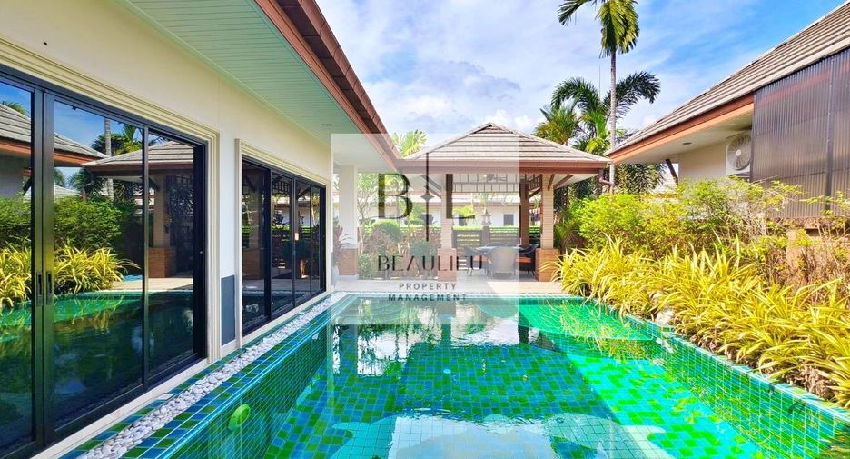 Casa en alquiler de 2 habitaciones en Huay Yai, Pattaya