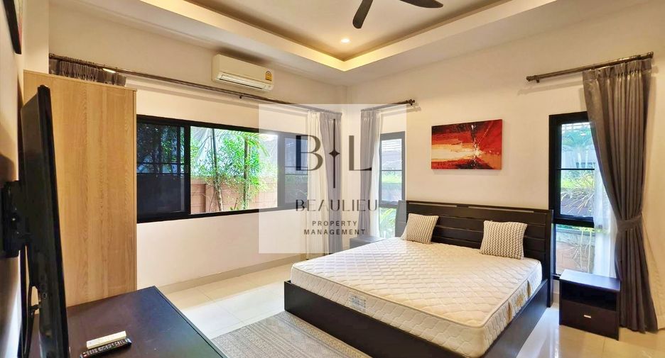 Casa en alquiler de 2 habitaciones en Huay Yai, Pattaya