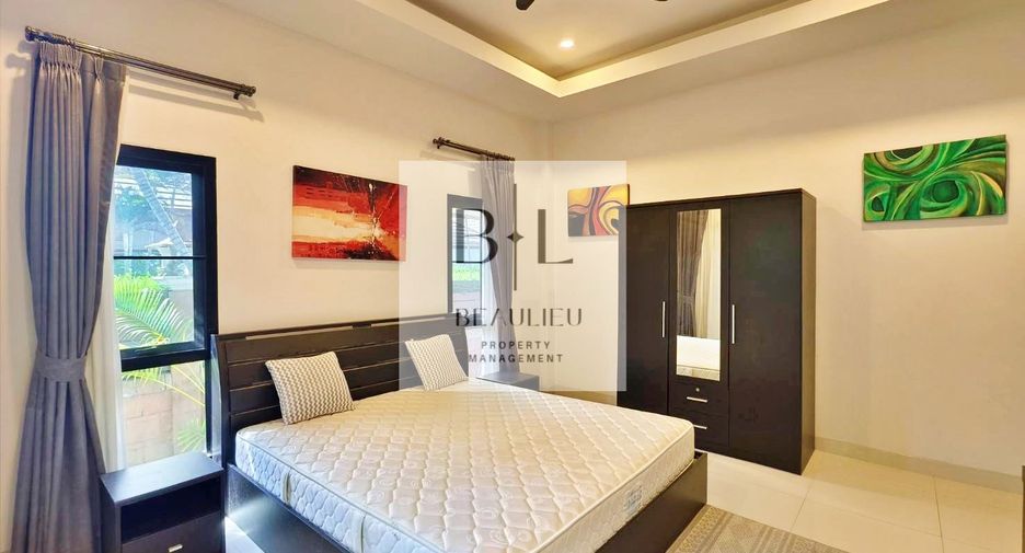 Casa en alquiler de 2 habitaciones en Huay Yai, Pattaya