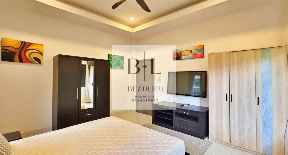 Casa en alquiler de 2 habitaciones en Huay Yai, Pattaya