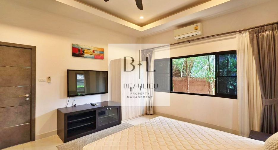 Casa en alquiler de 2 habitaciones en Huay Yai, Pattaya