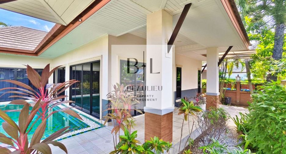 Casa en alquiler de 2 habitaciones en Huay Yai, Pattaya
