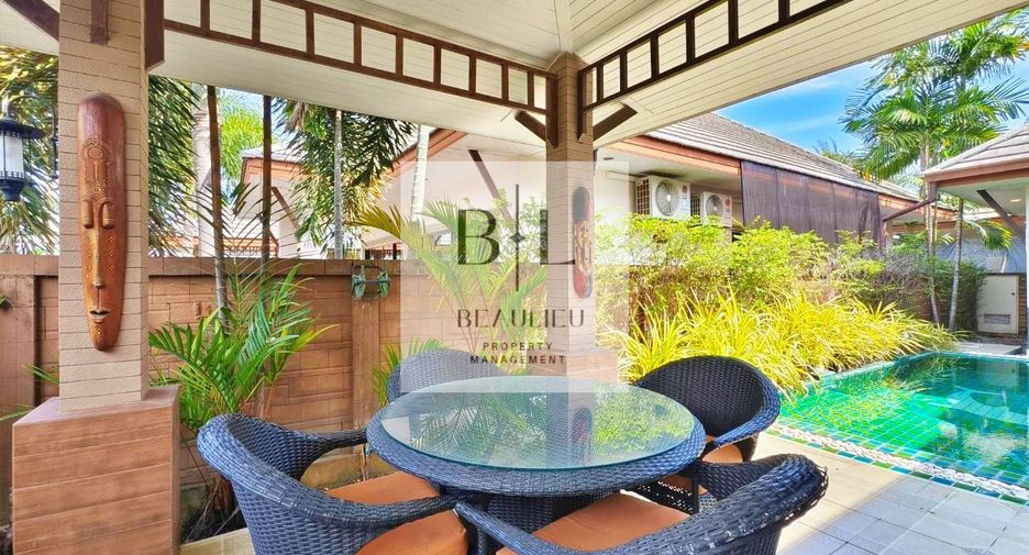 Casa en alquiler de 2 habitaciones en Huay Yai, Pattaya