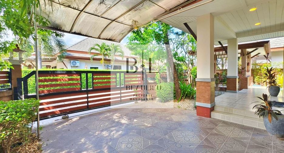 Casa en alquiler de 2 habitaciones en Huay Yai, Pattaya