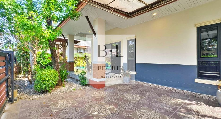 Casa en alquiler de 2 habitaciones en Huay Yai, Pattaya
