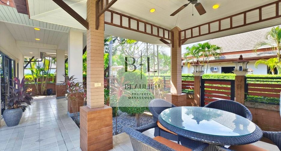 Casa en alquiler de 2 habitaciones en Huay Yai, Pattaya