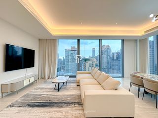Condo en alquiler de 3 habitaciones en Pathum Wan, Bangkok