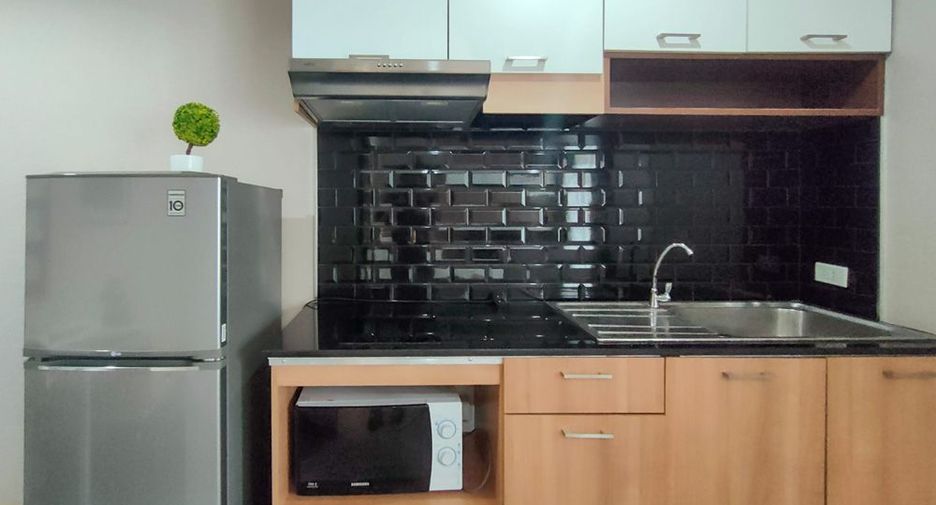 À louer 1 chambre condo à Mueang Chiang Mai, Chiang Mai