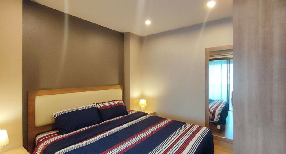 À louer 1 chambre condo à Mueang Chiang Mai, Chiang Mai