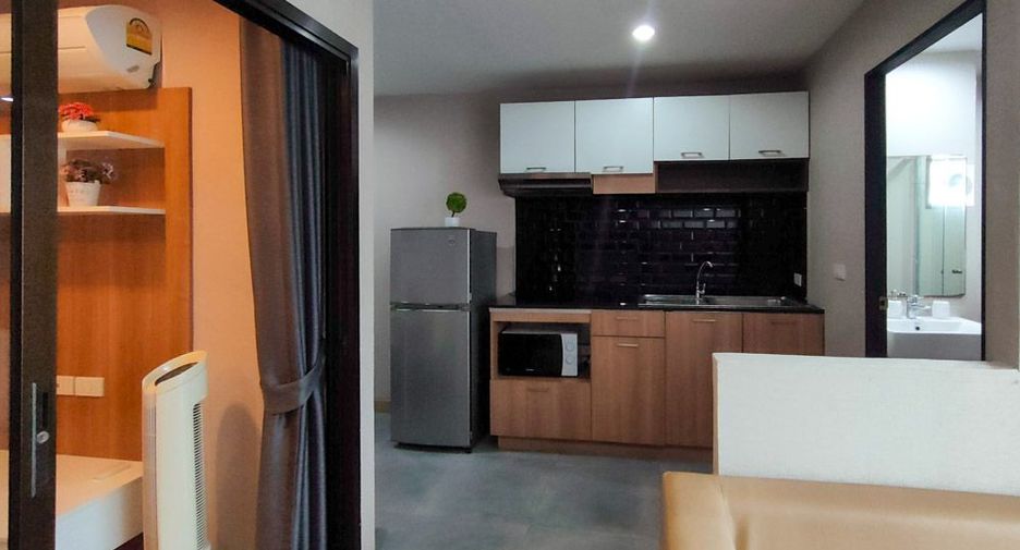 À louer 1 chambre condo à Mueang Chiang Mai, Chiang Mai