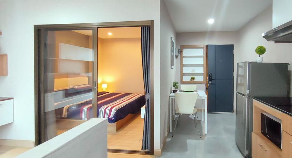 À louer 1 chambre condo à Mueang Chiang Mai, Chiang Mai