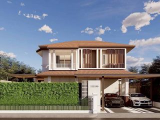 Продажа 4 спальни вилла в Mueang Chiang Mai, Чианг Маи