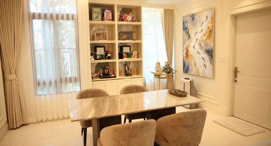 Casa en alquiler y en venta de 5 habitaciones en Bang Phli, Samut Prakan