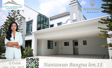 Casa en alquiler y en venta de 5 habitaciones en Bang Phli, Samut Prakan