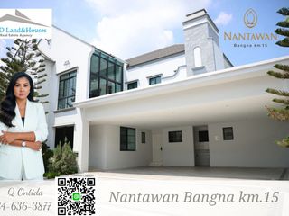 Casa en alquiler y en venta de 5 habitaciones en Bang Phli, Samut Prakan
