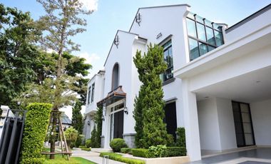 ให้เช่า และ ขาย 5 ห้องนอน บ้านเดี่ยว ใน บางพลี, สมุทรปราการ