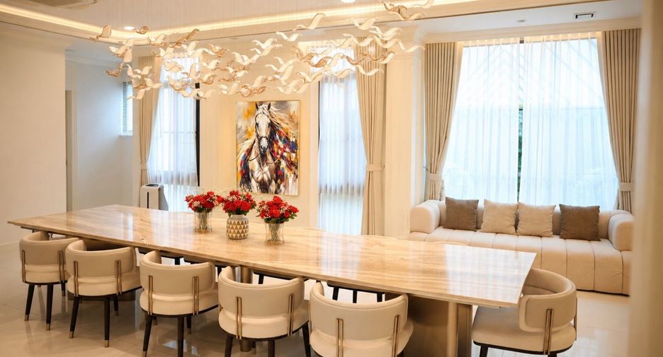 Casa en alquiler y en venta de 5 habitaciones en Bang Phli, Samut Prakan