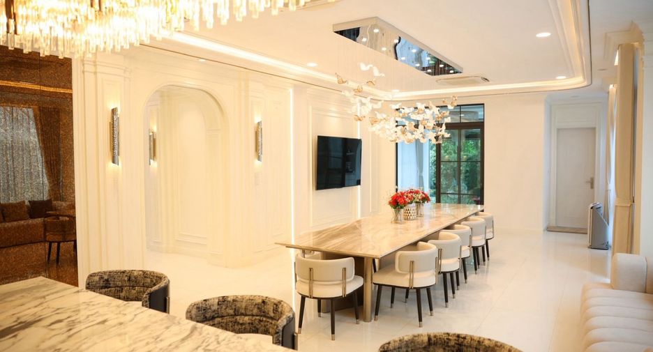 Casa en alquiler y en venta de 5 habitaciones en Bang Phli, Samut Prakan
