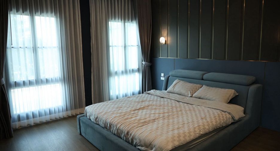 Casa en alquiler y en venta de 5 habitaciones en Bang Phli, Samut Prakan
