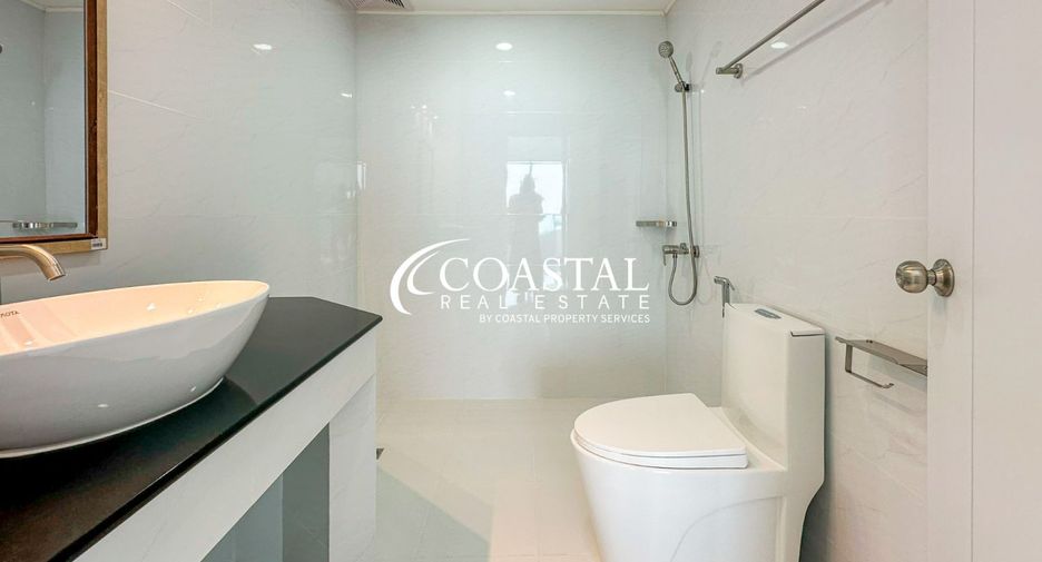 Wohnung zum Kauf mit 2 Zimmer in Na Jomtien, Pattaya