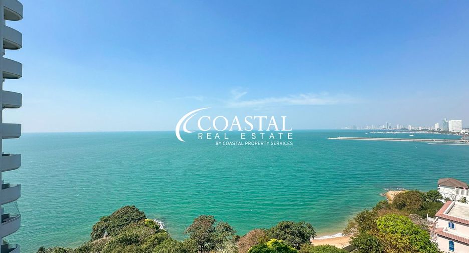Wohnung zum Kauf mit 2 Zimmer in Na Jomtien, Pattaya