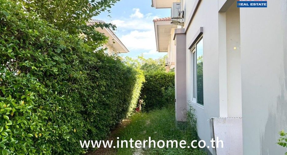 For sale 3 ベッドルーム house in Bang Bo, Samut Prakan