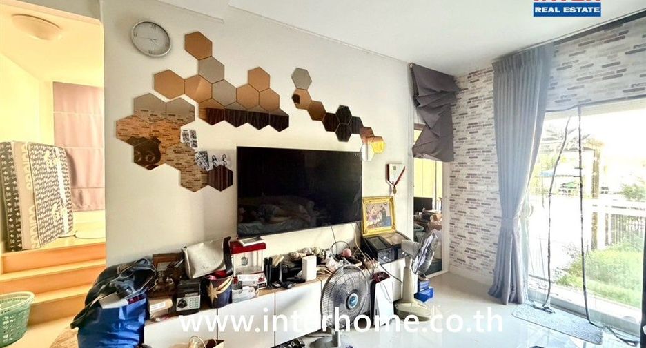 For sale 3 ベッドルーム house in Bang Bo, Samut Prakan
