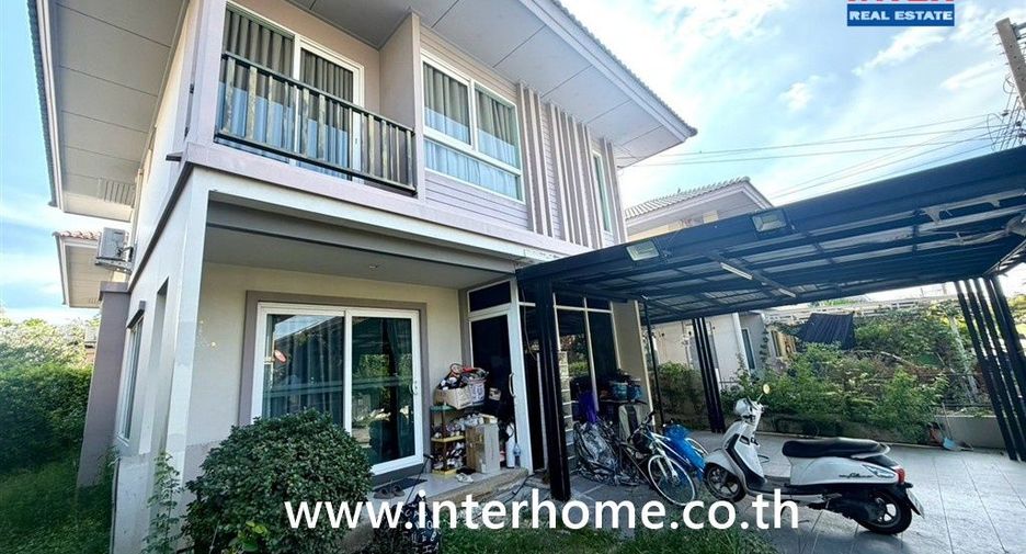 For sale 3 ベッドルーム house in Bang Bo, Samut Prakan